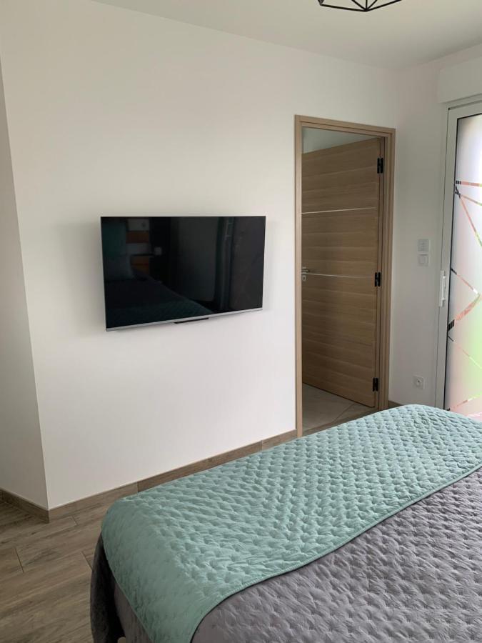 Les Chambres de Lily 2 Lorgies Extérieur photo