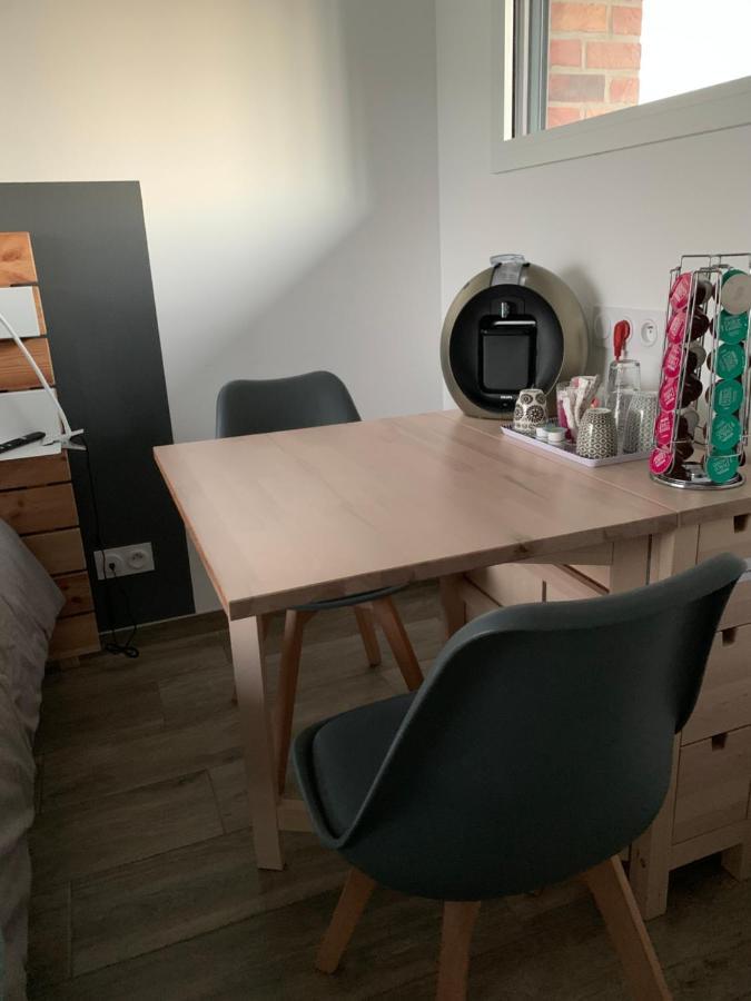 Les Chambres de Lily 2 Lorgies Extérieur photo